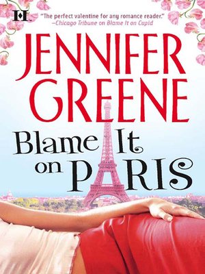 cover image of Blame It On Paris
